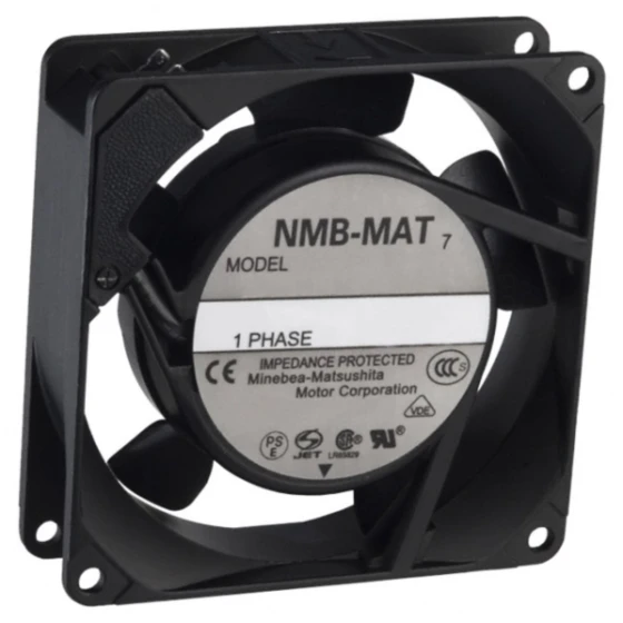 Ventilateur NMB 3610PS-12T-B10-A00