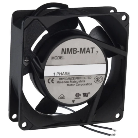 Ventilateur NMB 3610PS-12W-B30-A00