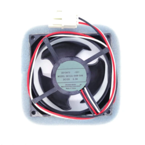 NMB 3612JL-04W-S49 Ventilateur