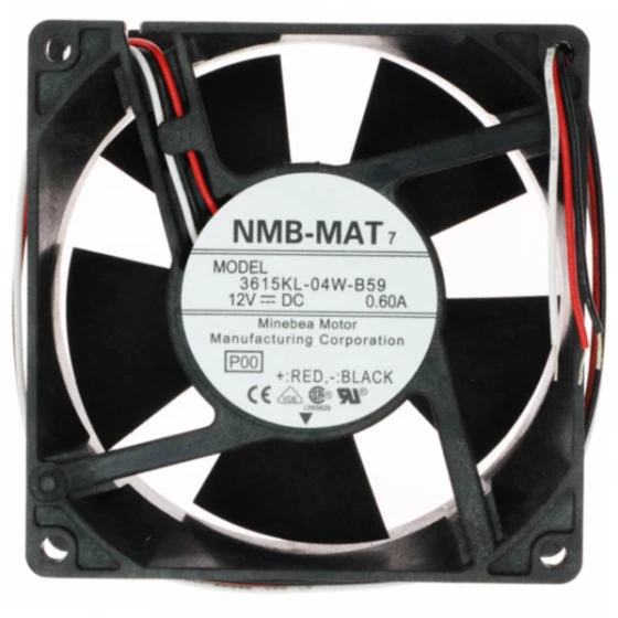 Ventilateur NMB 3615KL-04W-B59-P00
