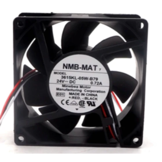 Ventilateur NMB 3615KL-05W-B79