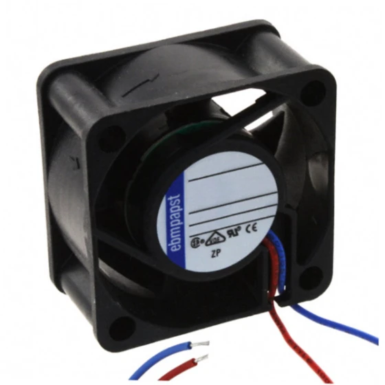 ventilateur ebm-papst 412