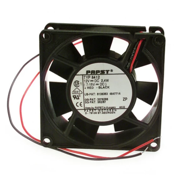 ebm-papst 8412 fan