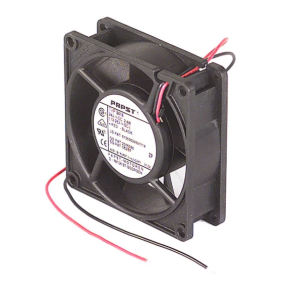 ventilateur ebm-papst 8414