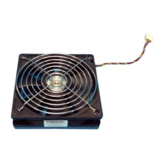 Delta 396376-001 Ventilateur