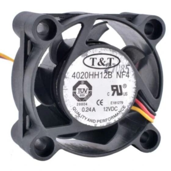 Ventilateur T&T 4020HH12B NF4