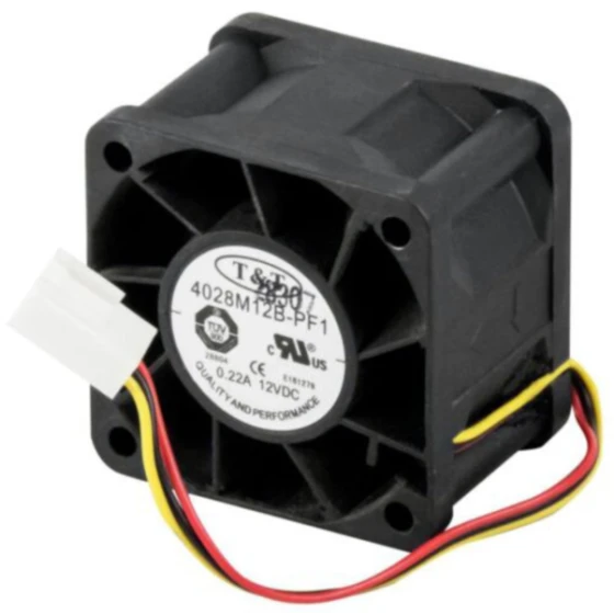 Ventilateur T&T 4028M12B-PF1