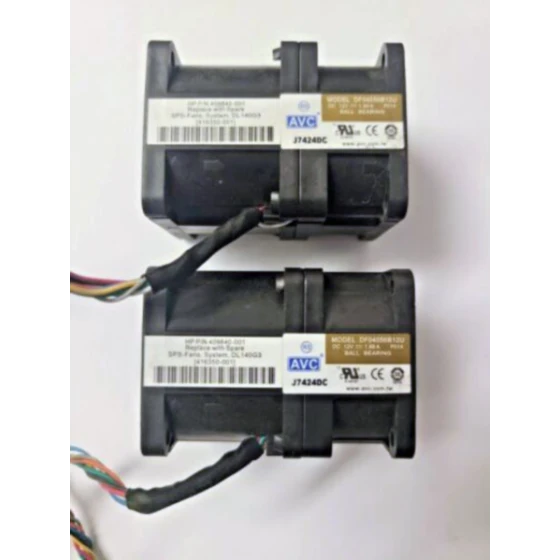 AVC 409840-001 Ventilateur