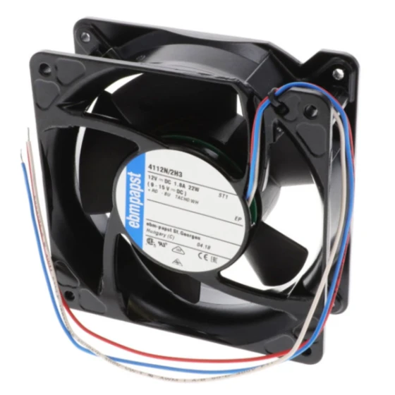Ventilateur ebm-papst 4112N/2H3