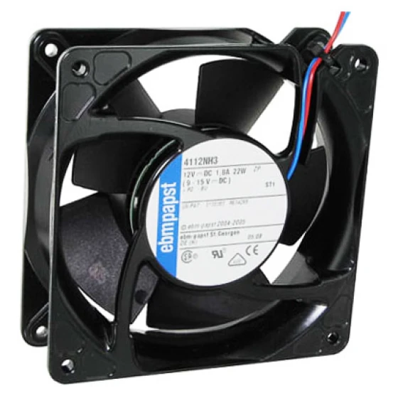 Ventilateur ebm-papst 4112NH3