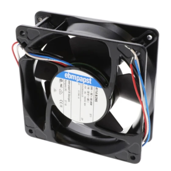 Ventilateur ebm-papst 4114N/2H5