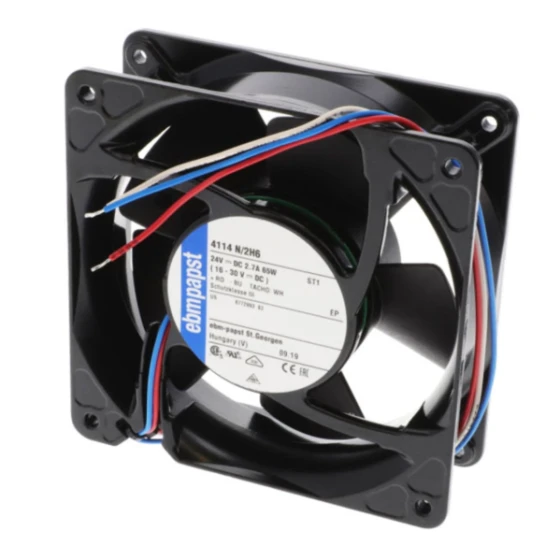 Ventilateur ebm-papst 4114N/2H6