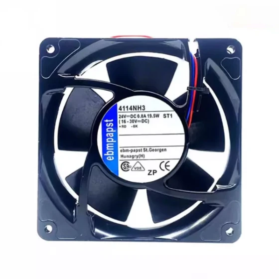 Ventilateur ebm-papst 4114NH3