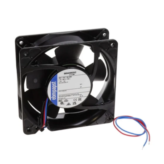 Ventilateur ebm-papst 4114NH5