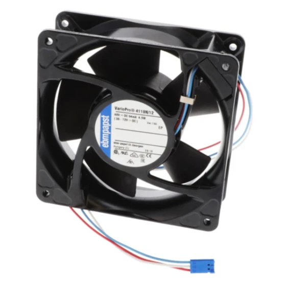 Ventilateur ebm-papst 4118N/12-190