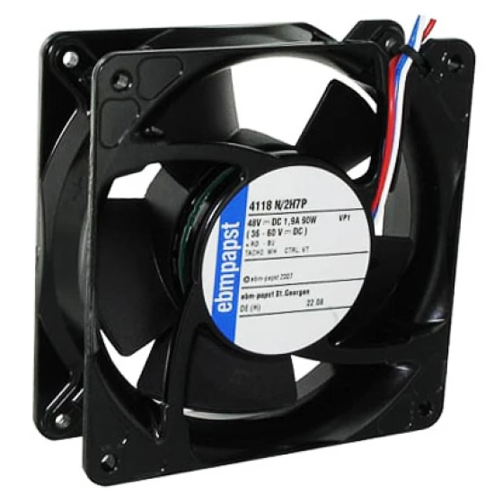 Ventilateur ebm-papst 4118N/2H7P