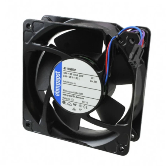 Ventilateur ebm-papst 4118NH3P-282