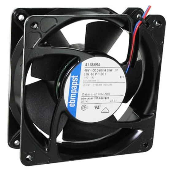 Ventilateur ebm-papst 4118NH4