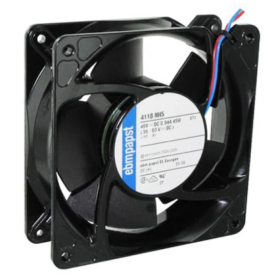 Ventilateur ebm-papst 4118NH5