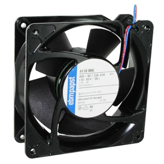 Ventilateur ebm-papst 4118NH6