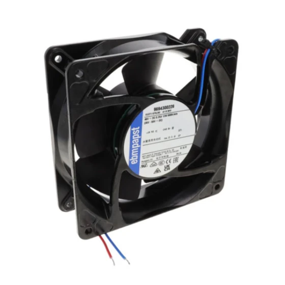 Ventilateur ebm-papst 4118NHH