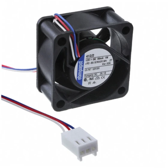 ventilateur ebm-papst 412/2-036