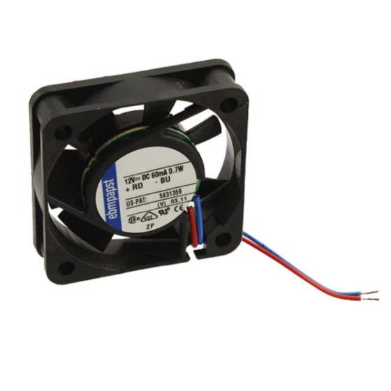 Ventilateur ebm-papst 412F