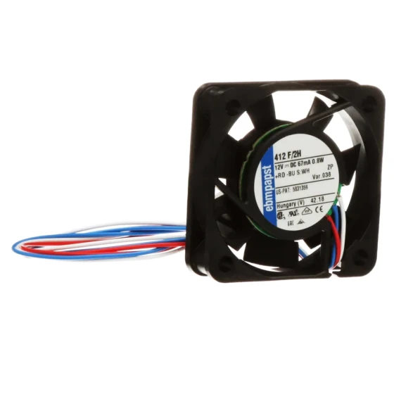 Ventilateur ebm-papst 412F/2H-038