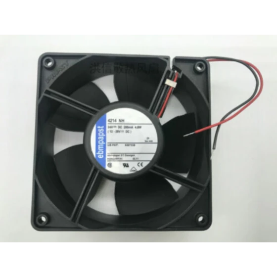 Ventilateur EBM papst 4214NH