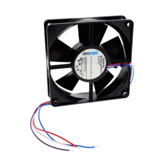 Ventilateur ebm-papst 4314/17T