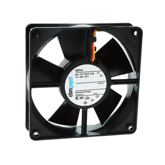 Ventilateur ebm-papst 4374S