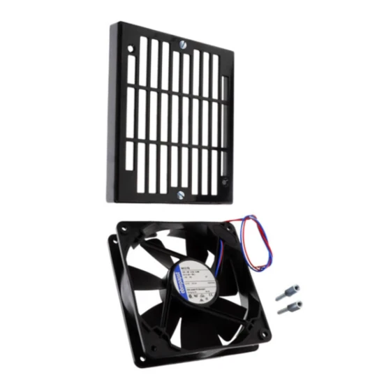 Ventilateur ebm-papst 4412FG
