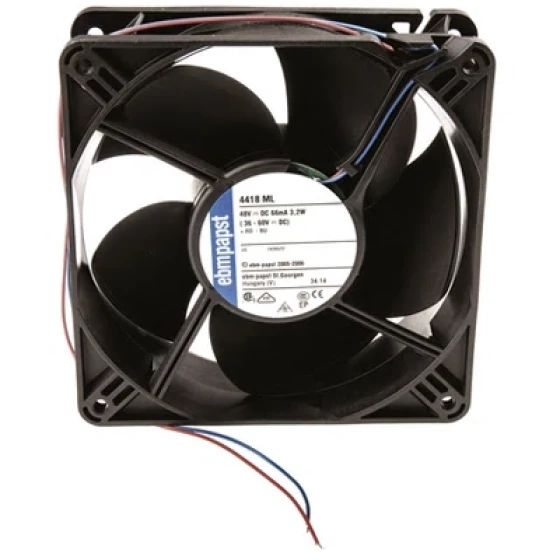 Ventilateur ebm-papst 4418ML