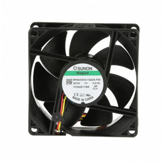Ventilateur Sunon 4511HQ/MF80250V4-1Q02A-F99