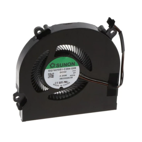 Ventilateur Sunon 4553HQ/G75070S1-C394-G99