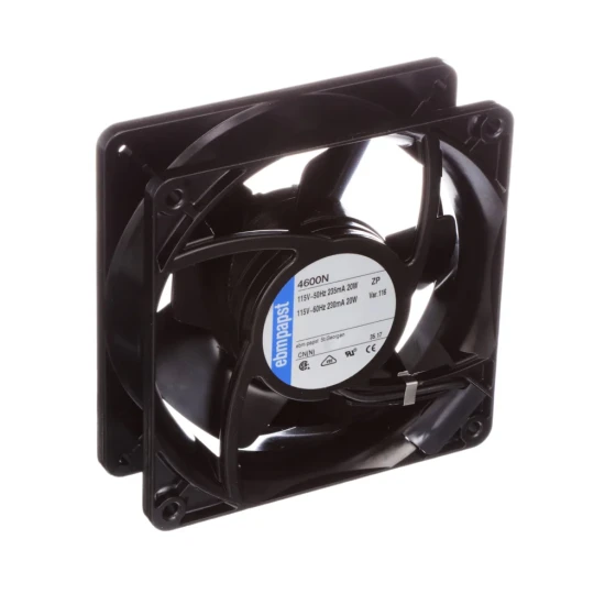 Ventilateur ebm-papst 4600N