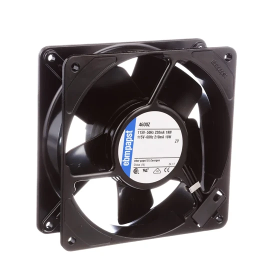 Ventilateur ebm-papst 4600Z