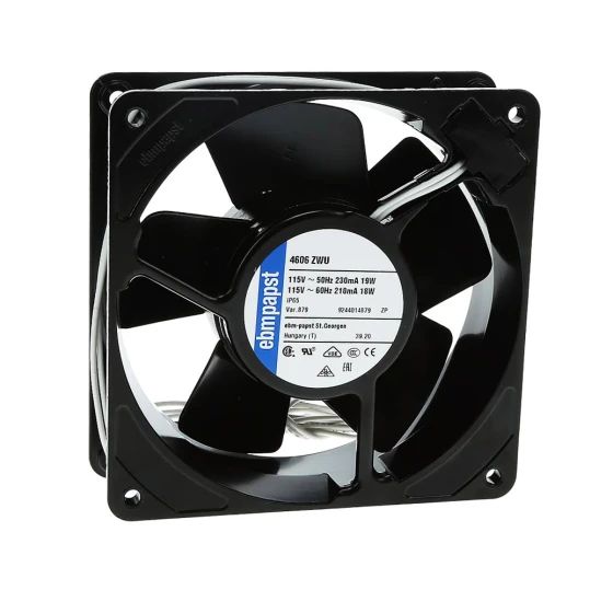Ventilateur ebm-papst 4606ZWU-879