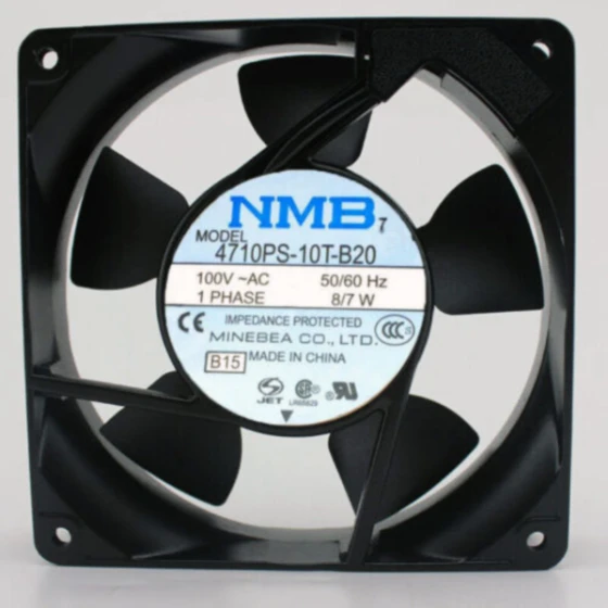 NMB 4710PS-10T Ventilateur
