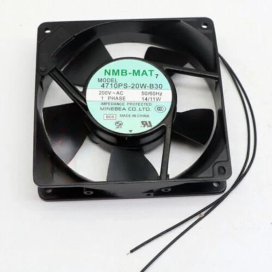 NMB 4710PS-20W-B30 Ventilateur