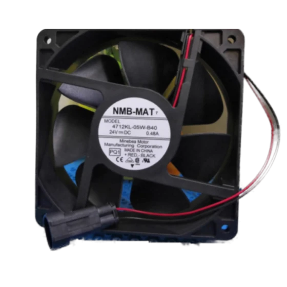 Ventilateur NMB 4712KL-05W-B40-PQ1