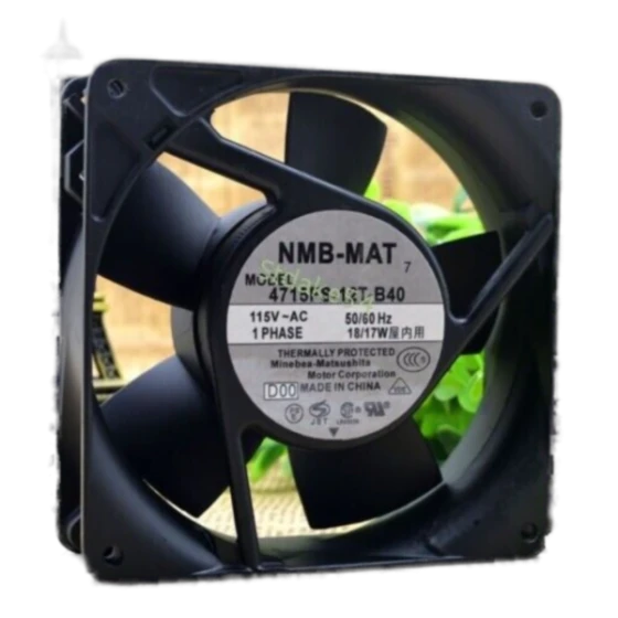 Ventilateur NMB 4715FS-12T-B40