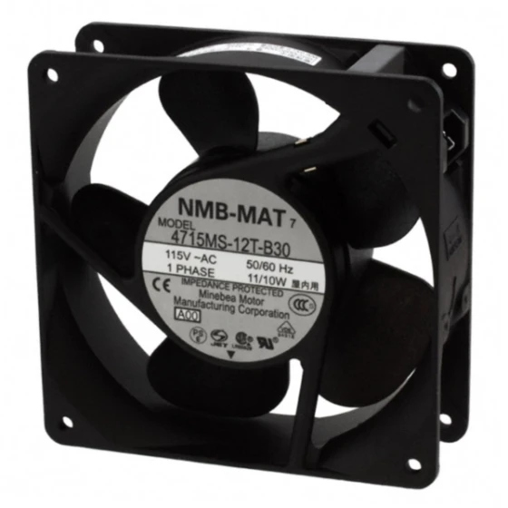 Ventilateur NMB 4715MS-12T-B30-A00