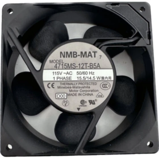 NMB 4715MS-12T-B5A Ventilateur