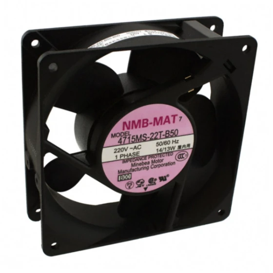 Ventilateur NMB 4715MS-22T-B50-B00