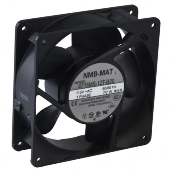 Ventilateur NMB 4715MS-12T-B20-A00