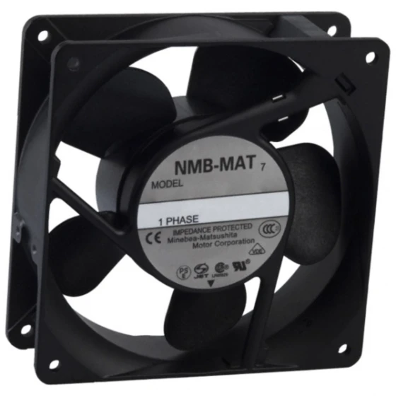 Ventilateur NMB 4715MS-12T-B10-A00