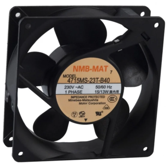 Ventilateur NMB 4715MS-23T-B40-A00