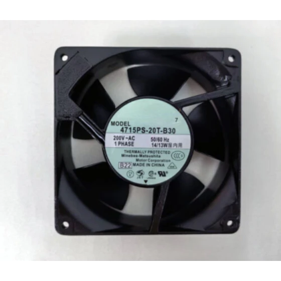 NMB 4715PS-20T-B30 Ventilateur