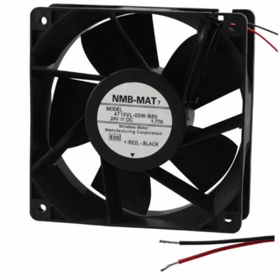 Ventilateur NMB 4715VL-05W-B80-E00